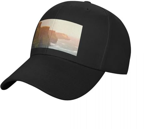 LYLQSSYS Cliffs of Moher, Co Clare, Irland Baseballkappe Schaumstoff Party Hut Mann Luxus Damen Herren Geschenk