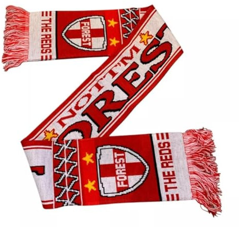 Generisch Nottingham Schal - Fan Schal