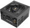 MARS GAMING MPB750SIM, Alimentatore ATX Full Modulare 750W, Garanzia 7 Anni, 80Plus Bronze 230V EU, 90% di Efficienza, Ventola SI Extreme Silence 140mm, Tecnologie AI2-RPM, DC-DC e SMD, Nero