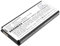 Batteria di ricambio per Hytera P30, P30 PoC Rado PN: Hytera BP3301 3300mAh / 12.21Wh