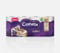 CCUushelle Quilted 3-Ply Double Size, Longer Lasting Rolls Toilet Tissue Rolls, 8 Toilet Rolls, 1 x 8 Pack