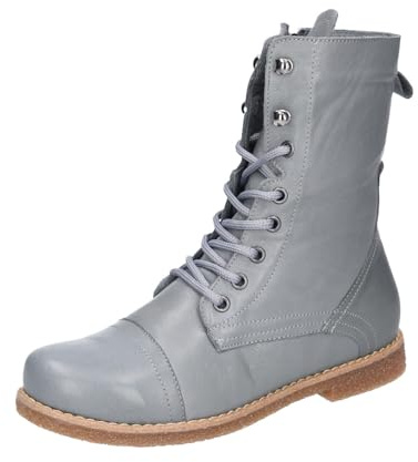 Andrea Conti Schnür Boot grau Gr. 43