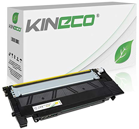 Kineco Toner ersetzt CLT-P404C CLT-Y404S Gelb für Samsung Xpress SL C480FW C480W