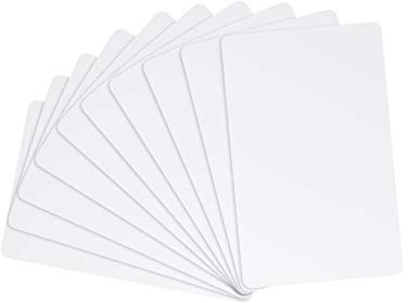 Gelikom RFID Karte 10 x MIFARE Ultralight Blank EV1 ISO RFID Karte 13.56MHz