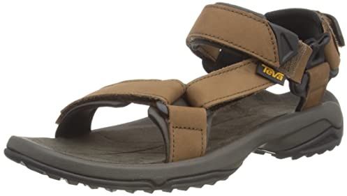 Teva Herren Sport Sandalen, Schwarz (Brown 000), 46 EU
