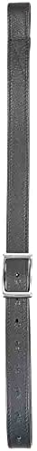 PFIFF 102699 Monosteigbügelriemen 'Slide', schwarz 85