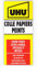 UHU - Colle Extra-Forte Pour Papiers Peints Lourds, Extra-Lourds et Speciaux, 180 Grammes