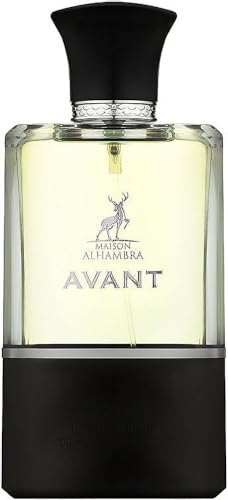 Avant Eau de Parfum Fruitée et Riche pour Homme