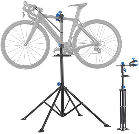 ROCKBROS Bike Repair Stand Height Adjustable Bicycle Maintenance Rack