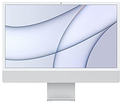 Apple iMac iMac 24 4480 x 2520 Pixels Apple M M1 8 GB 256 GB SSD PC All-in-One macOS Big sur