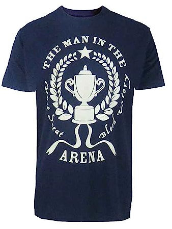 T-Shirt Invictus Coupe du Monde de Rugby Vintage