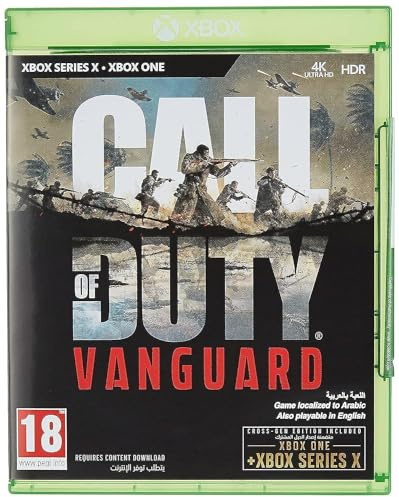 Call of Duty®: Vanguard (Xbox Series X) (Exclusive to Amazon.co.uk)