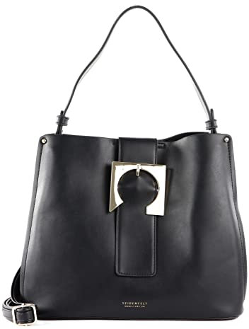 Seidenfelt Schultertasche 31 cm