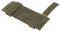 Moral Patches Board Attachment Display Holder Stick Base Pad für Armband Placard Tag Hunting Outdoor Befestigung DIY für Zubehör Rucksäcke, Armeegrün