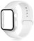 CINTURINO APPLE WATCH 40mm + cover apple watch - in silicone antiallergico con pellicola protettiva HD - disponibile in 3 colori - compatibile con apple watch se, apple watch 6-5 - 4