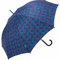 Benetton Stockschirm Long Automatik Pop Dots - Bellwether Blue