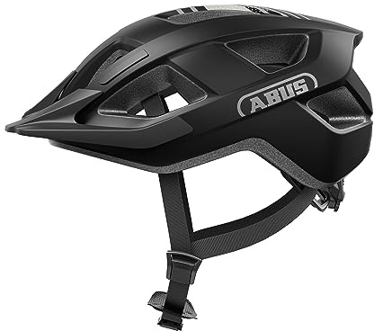 ABUS Fahrradhelm Aduro 3.0 – sportiver City-Helm in stilvollem Design für alltägliche und sportliche Touren – für Damen und Herren