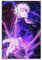VZRSQZK Comic-Buch-Serie Zaubersprüche Rückkehr Gojo Satoru Poster - Dekorative Malerei Leinwand Wandkunst, Moderne Familie Schlafzimmer Dekor 40 x 60 cm