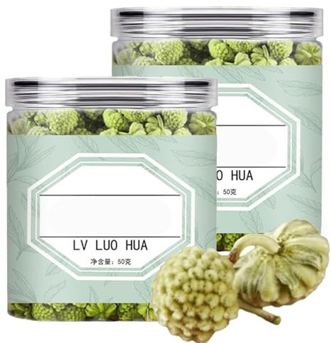 IFFANY Thé Pothos Thé Quotidien au Foie Thé Vert Chinois à l'aneth