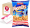 Pere's Candy Bundle für Erdnüsse geröstet und gesalzen 750 g + Pere's Candy Notepad DIN A7-25 Blatt