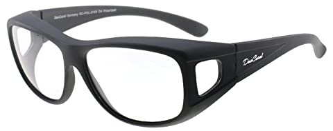 DanCarol DC-POL-2105- Überbrille-Mit Selbsttönend- Gläsern