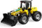 QLT QIAOLETONG Technik Bulldozer Ideas Klemmbausteine Baustein Set, STEM Bulldozer Spielzeug, Geeignet für Jungen und Mädchen Geschenke, Alter 6-12+ Jahre und mehr (547PCS)