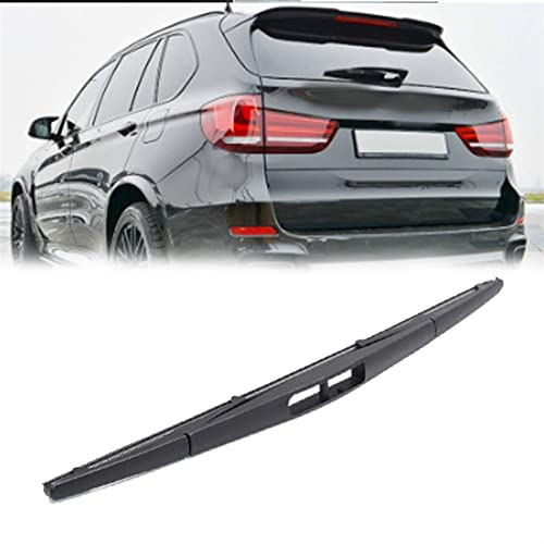 12 Auto-Heckwischerblätter, hinterer Scheibenwischer, für BMW X5 F15 1er F20 / F21, für Peugeot 4007 2007–2012, für Suzuki, für Liana 2004–2007