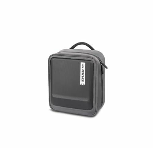 SHAD Bikes - Daily Tote Bag 16L | Fahrradtasche für Stadtfahrer | Anpassbare Fahrradtasche | Gepolstertes Fach | Fahrradtaschen aus R-Pet-Material | Bis zu 4 kg Traglast