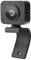 MOKOSE Webcam 4K per PC, fotocamera per computer con microfono e supporto staccabile, sensore da 1/2,3, autofocus, plug & play, telecamera streaming USB per videogiochi, videochiamate