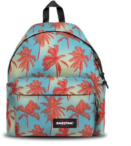 EASTPAK Gepolsterte Pak'R Brize Dye Grey Rucksäcke, Brize Dye Grey, Einheitsgröße, PAK'R Brize Rucksack, gepolstert, Grau