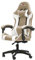 Gaming Office Chair Game GT Extreme Eco Leather (Beige and White)