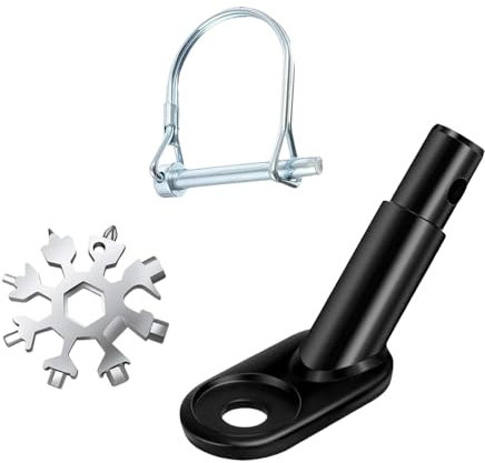 Fahrradanhänger Kupplung Zubehör,Fahrrad Kupplung fahrradanhänger Hunde,FahrradKupplungen Anhänger,Adapter Fahrradanhänger Fahrrad AnhängerKupplung,für Trixie fahrradanhängerKupplung,Hundeanhänger