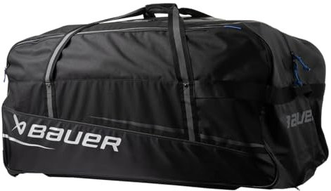 Rolltasche Bauer Premium Senior schwarz