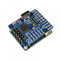 Flight Controller Matek F411 WTE mit OSD Kompatibel mit 2-6S INAV-kompatible Renndrohnen und FLYWING-Flugzeuge mit Barometer F411 WTE