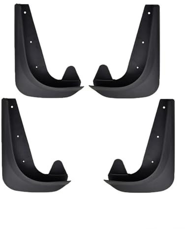 XUXRHMEAN Paraspruzzi Auto per Fiat 500 500x Bravo Punto Linea Palio Panda Dodge Neon Parafanghi per Auto Parafango Paraspruzzi