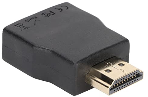 Tragbare HD -Multimedia -Schnittstelle 1.4 Surge Protector mit ESD Schutz für Kabel TV Kunden ABS Material