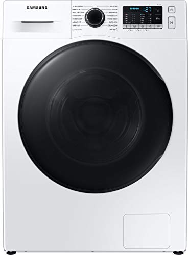 Samsung WD5000T WD80TA046BE - Lavatrice asciugatrice 1400 giri, 8 kg/5 kg, Bianco (Ricondizionato)