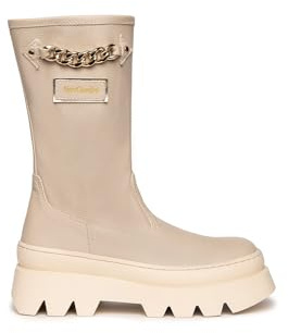 Nero Giardini I232512F Stivali Teens da Ragazza in Pelle
