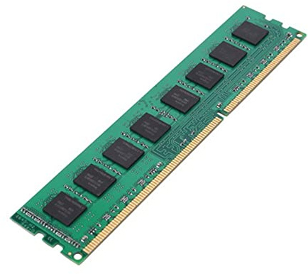 Agmoctz DDR3 4G Memoria RAM 1333Mhz 240 Pines Memoria de Escritorio PC3-10600 DIMM RAM Memoria para Memoria Dedicada