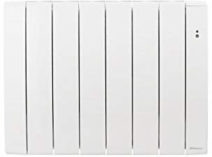 Radiateur Connecté Bilbao 3 1000W, horizontal, Blanc