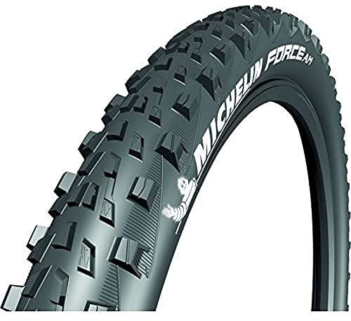MICHELIN Force Cubierta para Bicicleta, Deportes y Aire Libre, Negro, 29x2.25 57-622