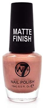 W7 | Nail Polish | NP131 | Rose Gold