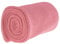 Bündchen Strickbündchen 16x80cm Bündchenstoff Baumwolle elastisch gerippt, Farbwahl, Farbe:dunkelrosa