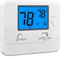 Termostatos no programables para el hogar 1 calor/1 frío