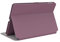 Speck Products BalanceFolio-Hülle mit Ständer für iPad mit 10,2 Zoll, für 7. Generation (2019), 8. Generation (2020), 9.Generation (2021), Plumberry Purple (violett), Crushed Purple (lila), Crepe Pink