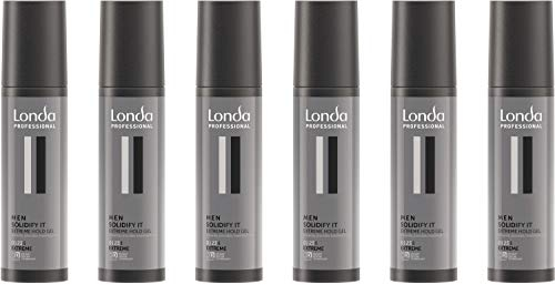 Londa Men Solidify It Gel 6x100 ml