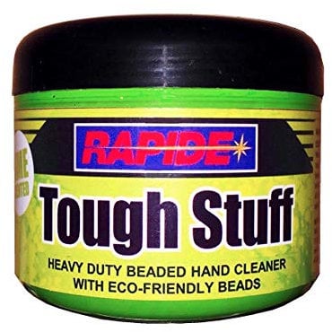Tough Stuff Heavy Duty Lime Hand Cleaner Soap Cleanser Garage Solvent - 450ml