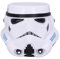 Nemesis Now The Original Stormtrooper Pot de Rangement en résine pour Stylo Motif Casque Blanc 12,5 cm