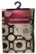 Vivahogar Housse pour table à repasser 140 x 52 cm SURT VIVAH