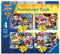 Ravensburger Paw Patrol The Movie 4 in Box (12, 16, 20, 24 Pieces) Jigsaw Puzzles for Kids Age 3 Years Up